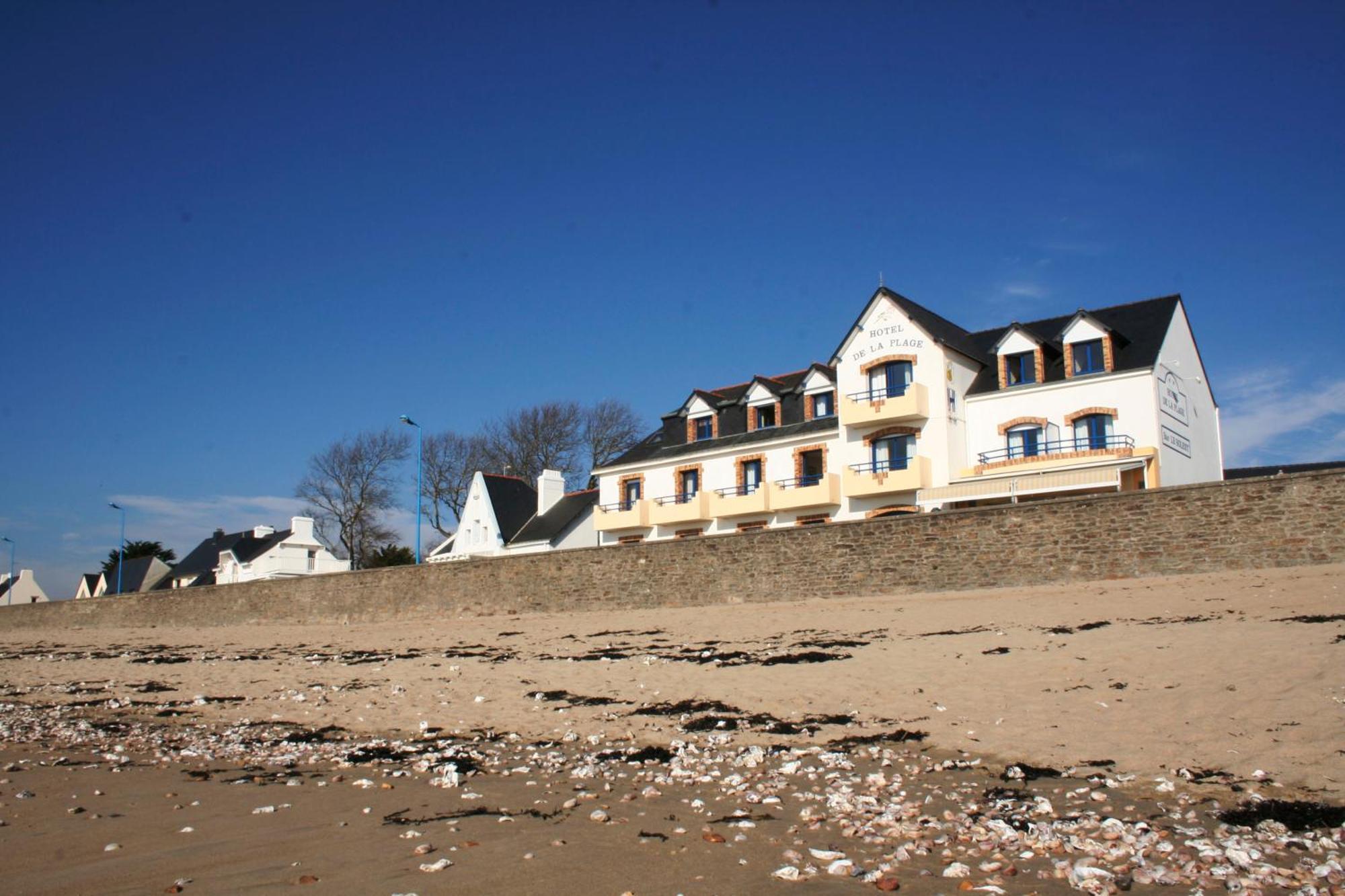 Hotel De La Plage Дамган Экстерьер фото